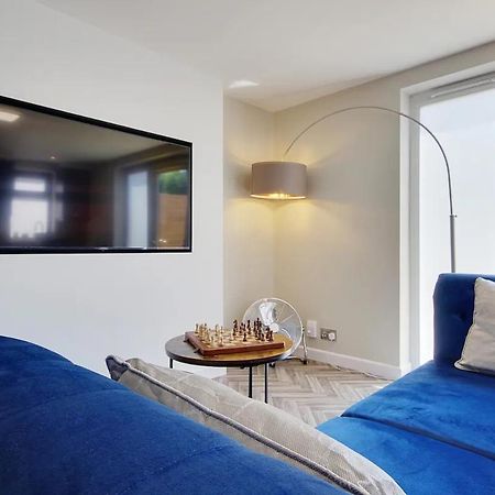 דירות בורנמות' Windham Mews - Stunning Flat In Seaside Town מראה חיצוני תמונה
