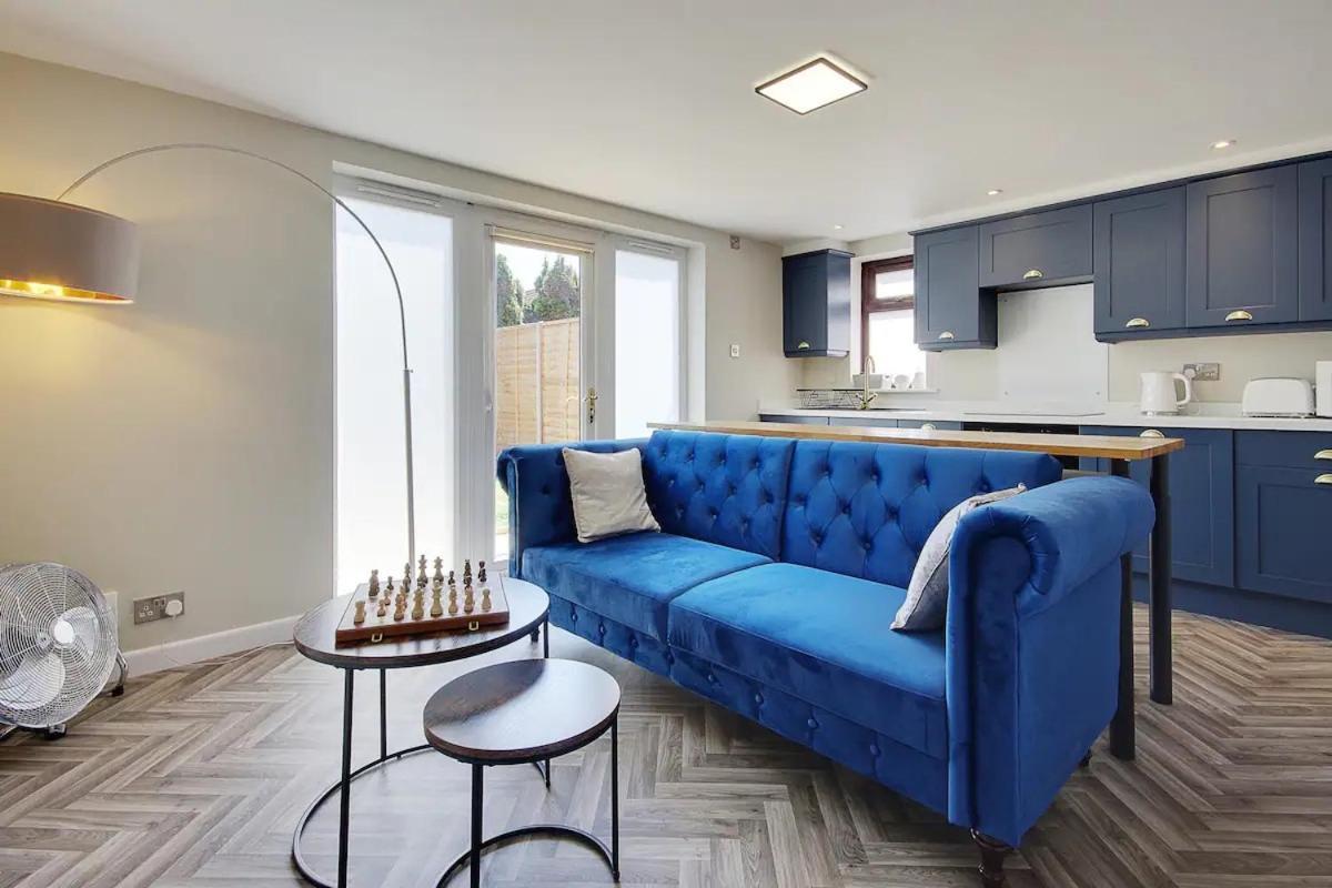 דירות בורנמות' Windham Mews - Stunning Flat In Seaside Town מראה חיצוני תמונה