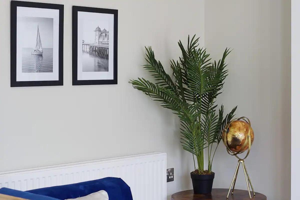 דירות בורנמות' Windham Mews - Stunning Flat In Seaside Town מראה חיצוני תמונה