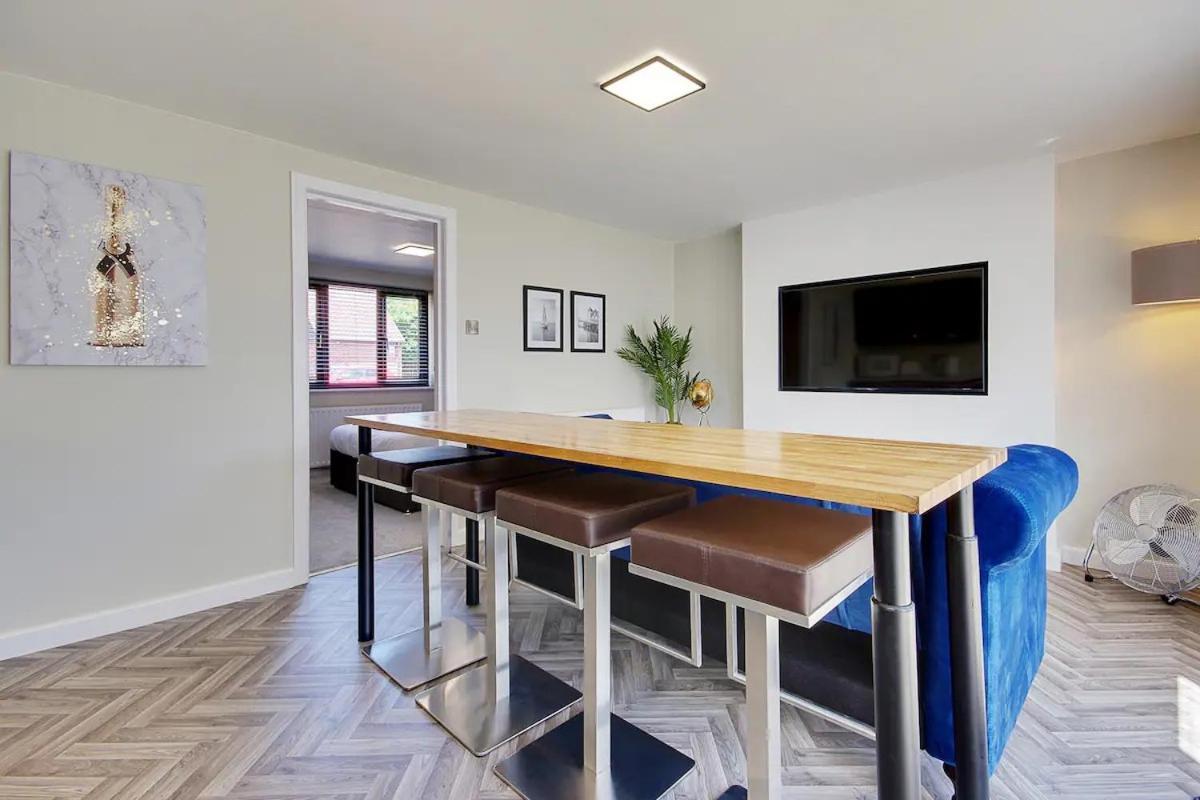 דירות בורנמות' Windham Mews - Stunning Flat In Seaside Town מראה חיצוני תמונה