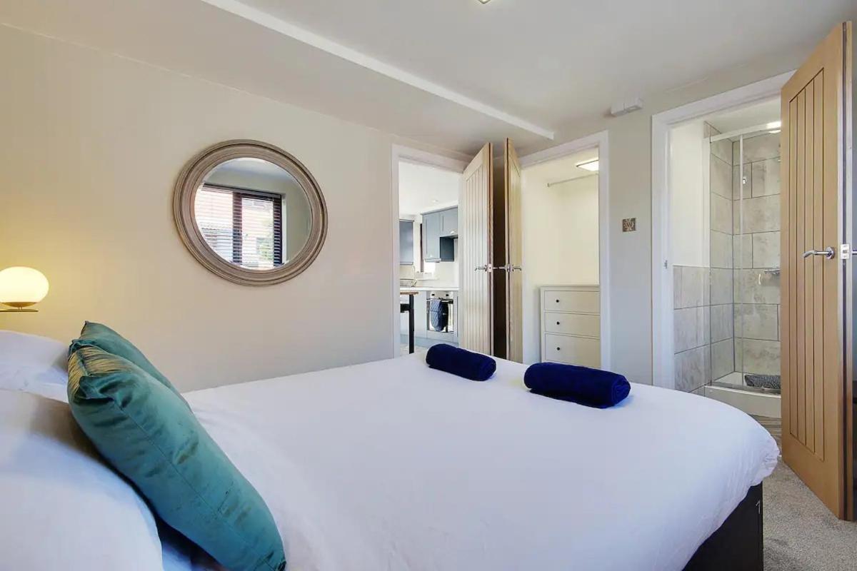 דירות בורנמות' Windham Mews - Stunning Flat In Seaside Town מראה חיצוני תמונה