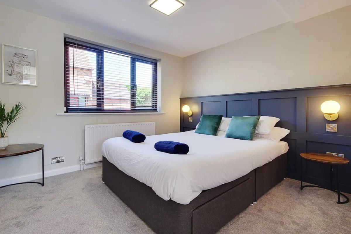 דירות בורנמות' Windham Mews - Stunning Flat In Seaside Town מראה חיצוני תמונה
