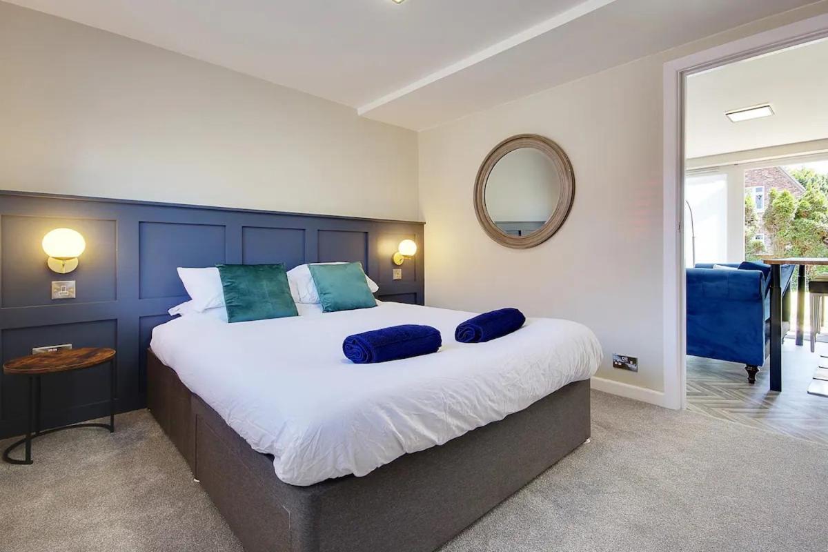 דירות בורנמות' Windham Mews - Stunning Flat In Seaside Town מראה חיצוני תמונה