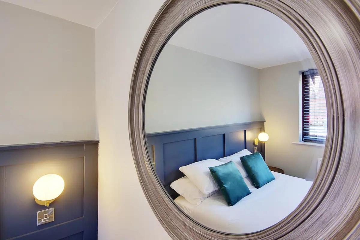 דירות בורנמות' Windham Mews - Stunning Flat In Seaside Town מראה חיצוני תמונה