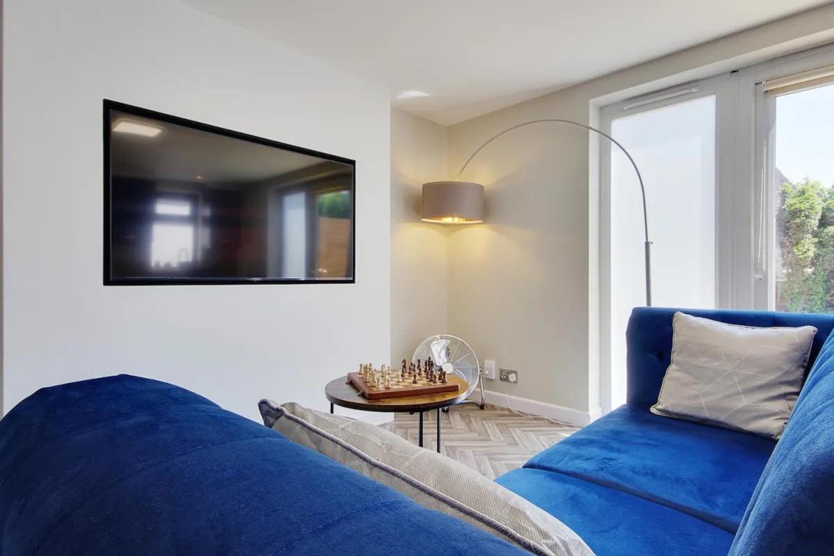 דירות בורנמות' Windham Mews - Stunning Flat In Seaside Town מראה חיצוני תמונה
